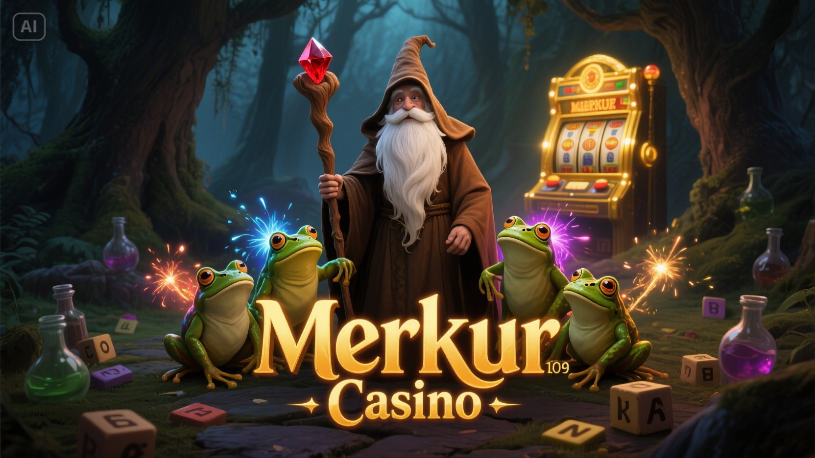 Merkur Casino